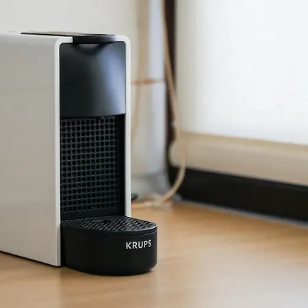 Sunny W/ Balcony In By Lovelystay